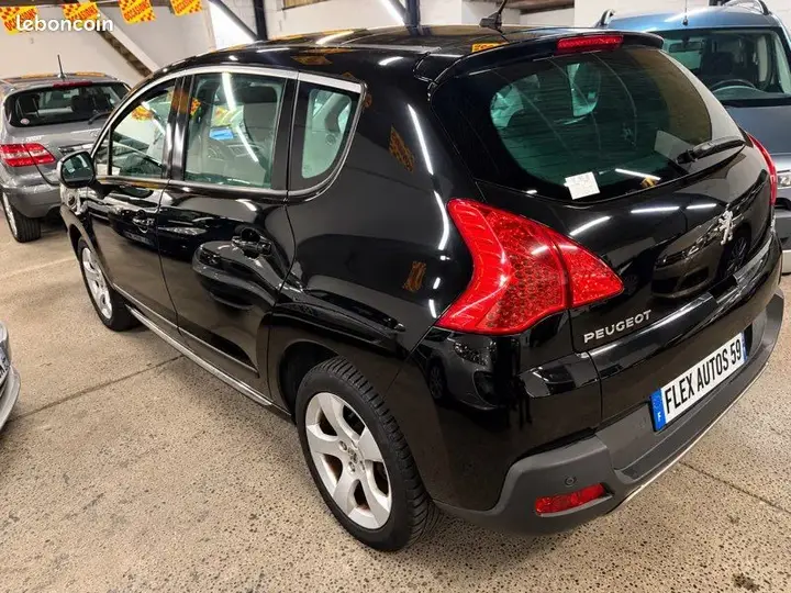 Peugeot 3008 2010 photo 3