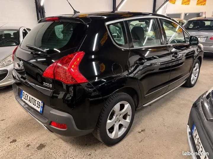 Peugeot 3008 2010 photo 4
