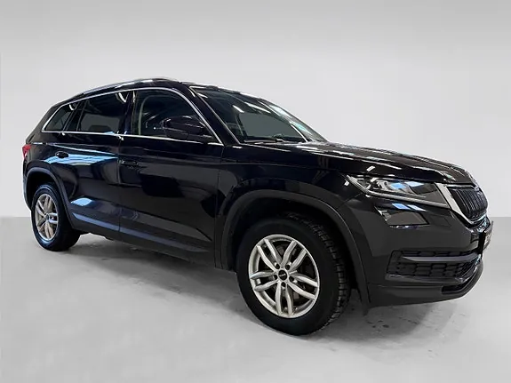 Skoda Kodiaq 2019 photo 4
