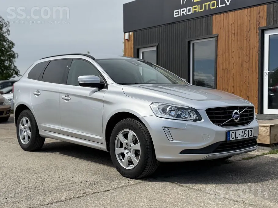 Volvo Xc60