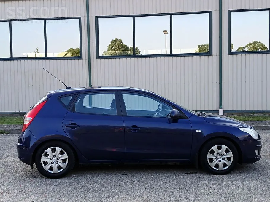 Hyundai I30 2010 photo 5
