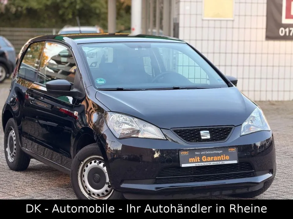 Seat Mii