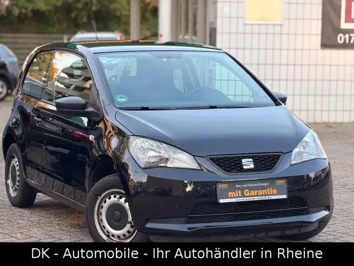 Seat Mii