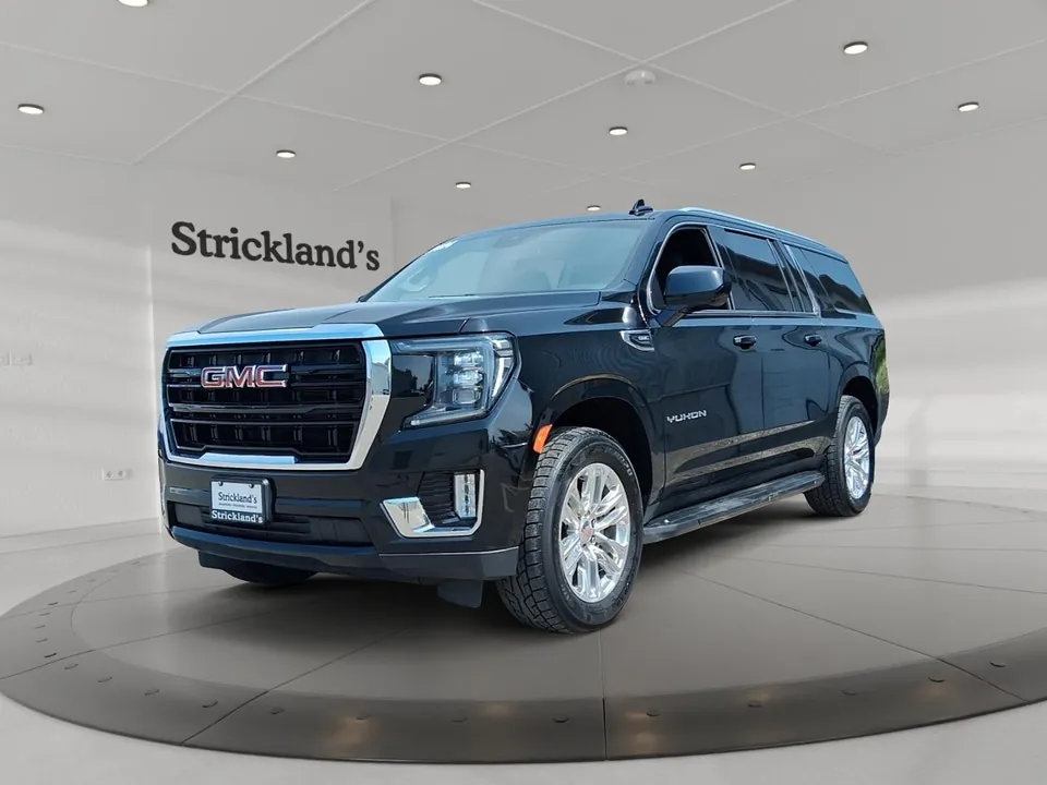 GMC Yukon Xl