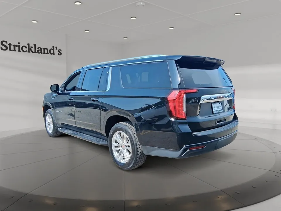 GMC Yukon Xl 2024 photo 4