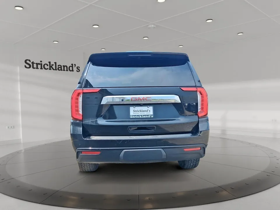 GMC Yukon Xl 2024 photo 3