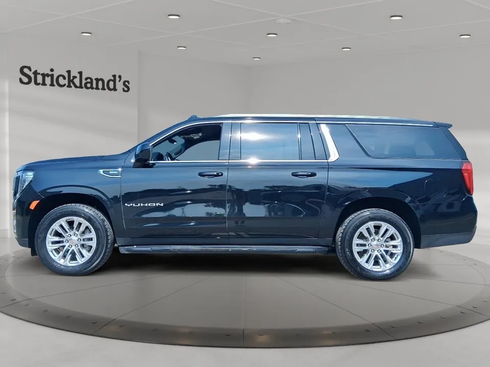 GMC Yukon Xl 2024 photo 5