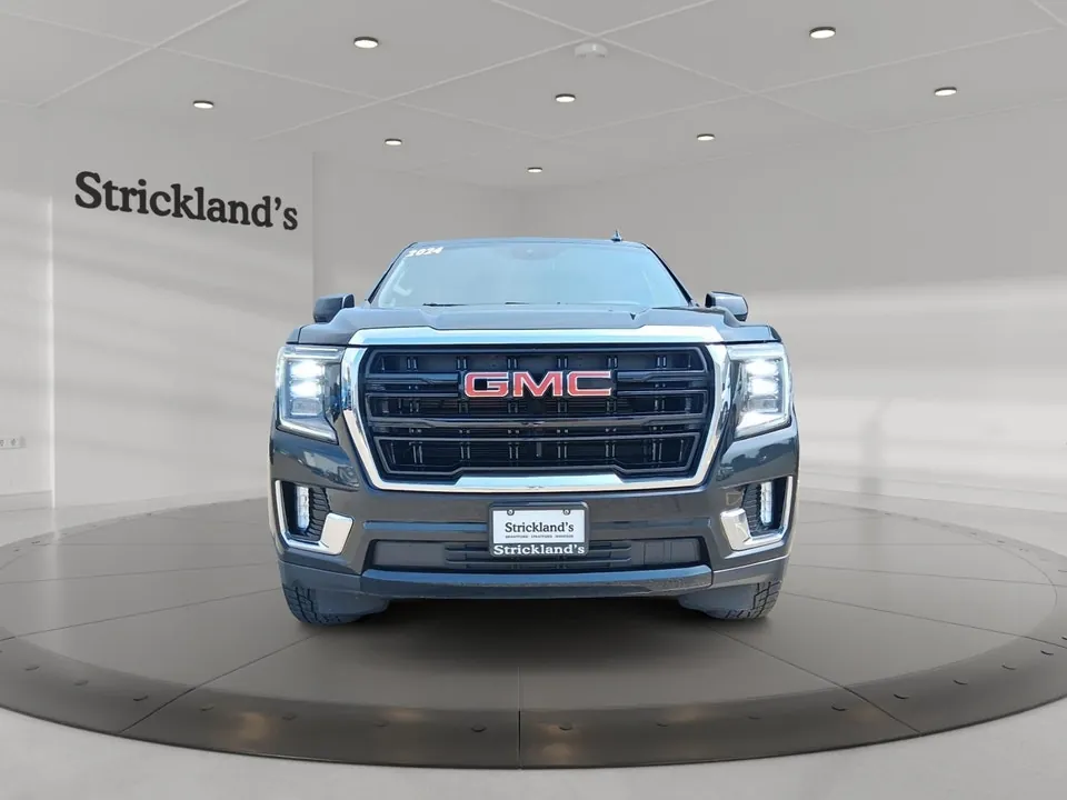 GMC Yukon Xl 2024 photo 2