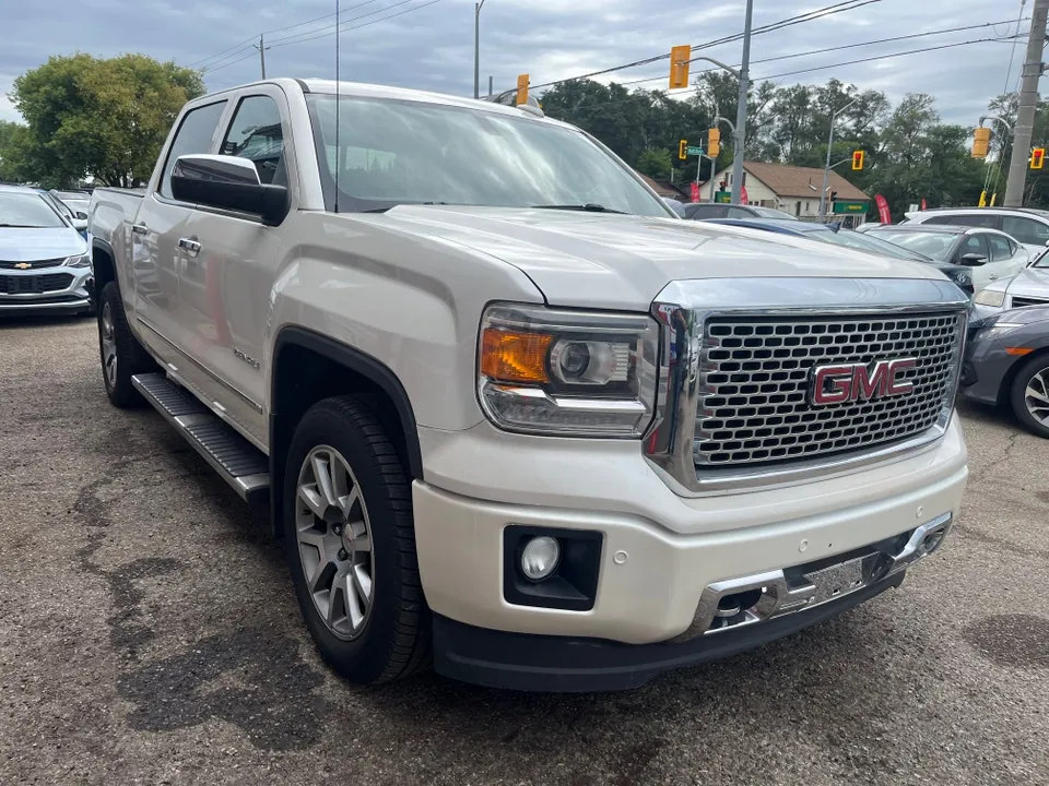 GMC Sierra 1500 2015 photo 3