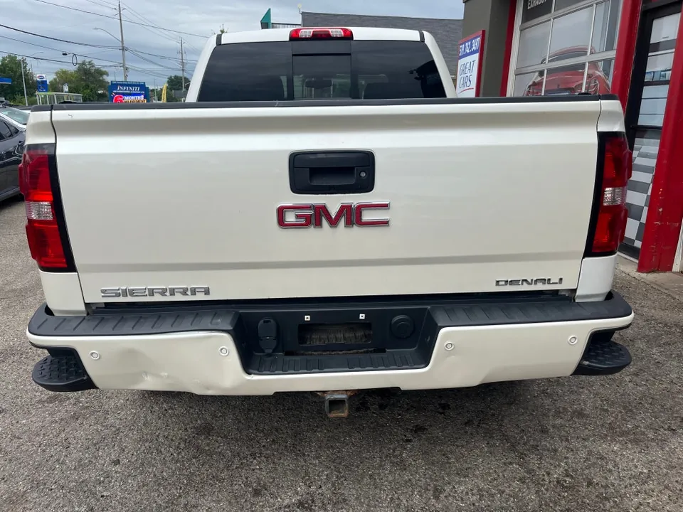 GMC Sierra 1500 2015 photo 5