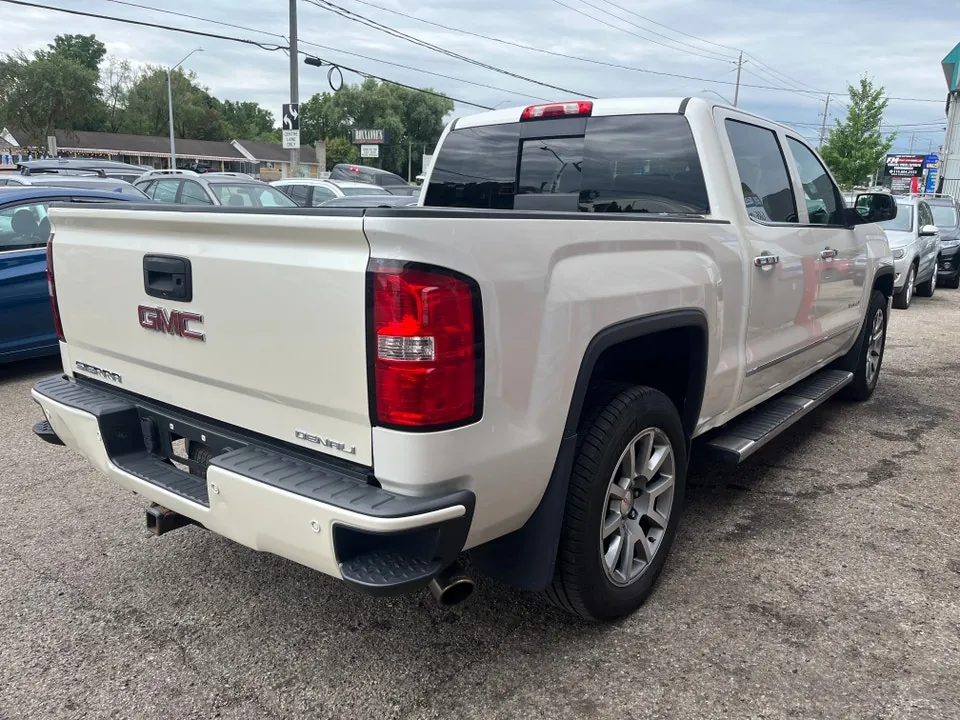 GMC Sierra 1500 2015 photo 4