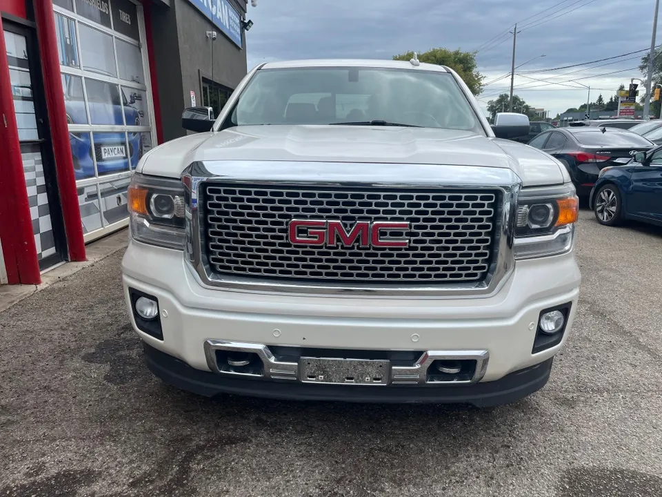 GMC Sierra 1500 2015 photo 2