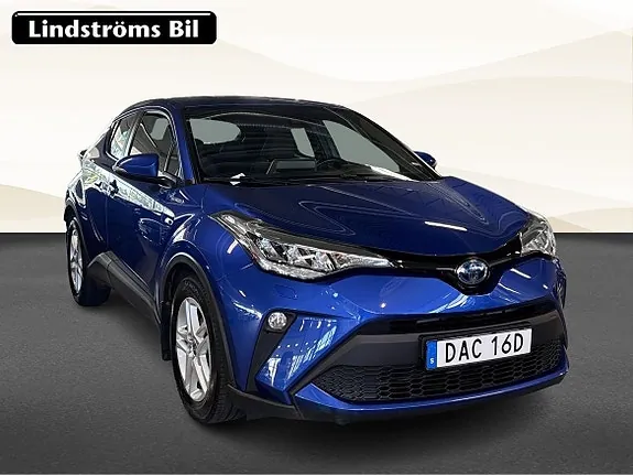 Toyota C-Hr 2020 photo 3