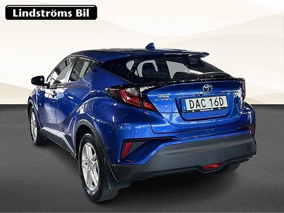Toyota C-Hr 2020 photo 4