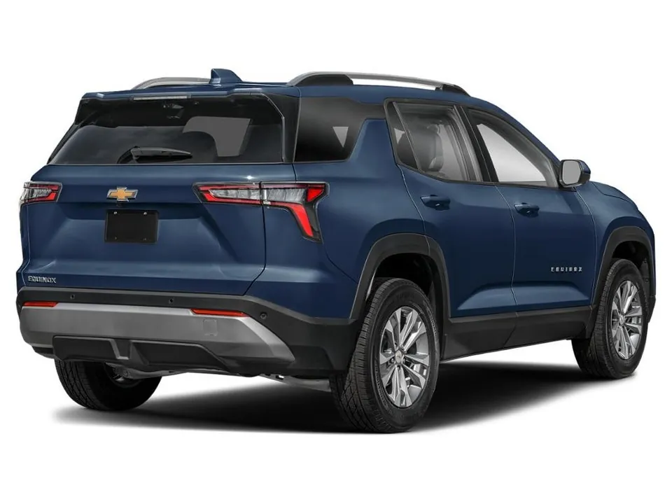 Chevrolet Equinox 2027 photo 3