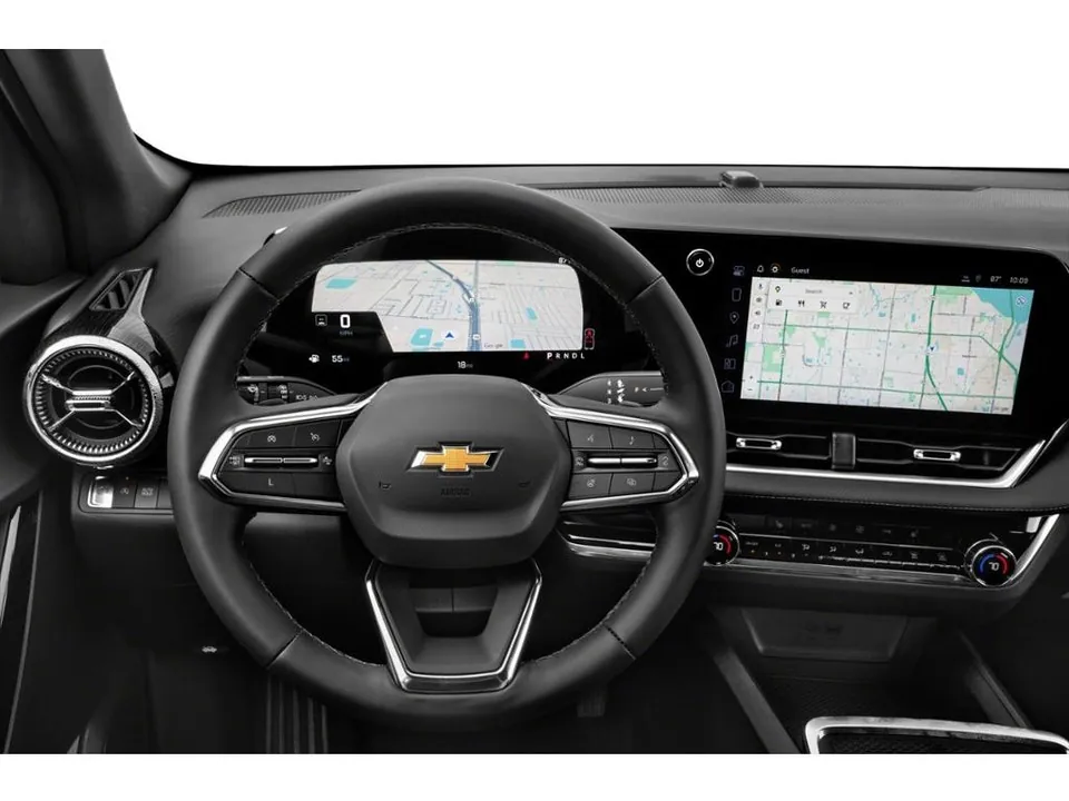 Chevrolet Equinox 2027 photo 4