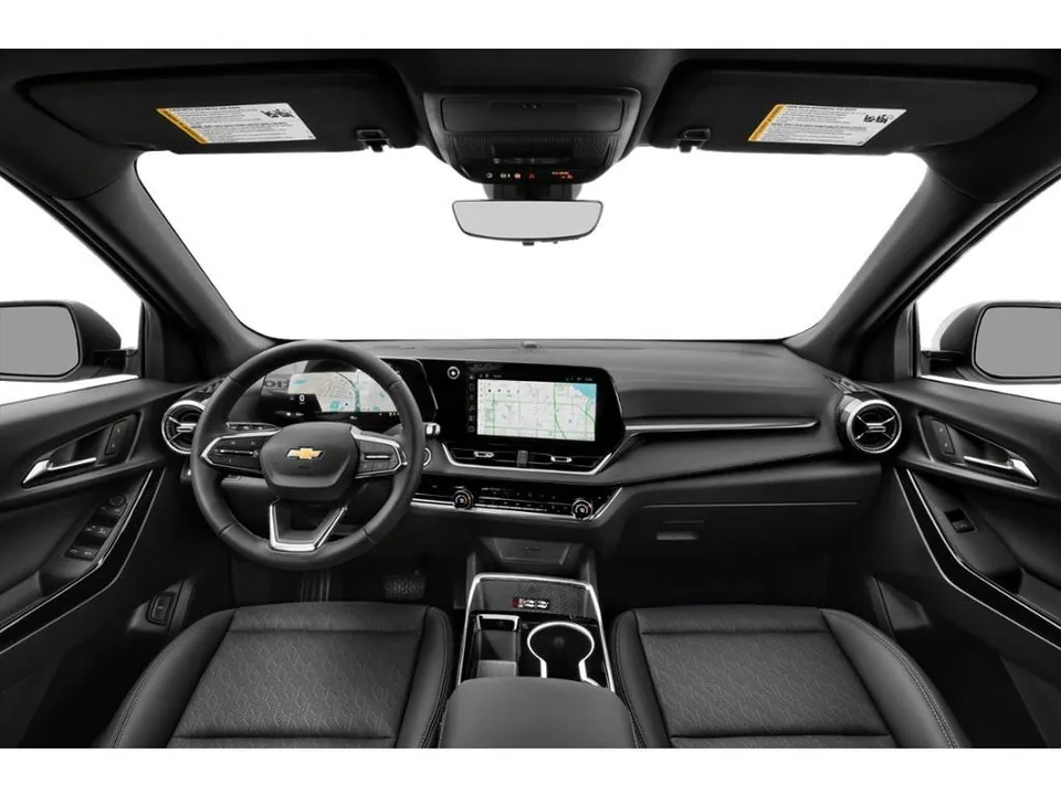 Chevrolet Equinox 2027 photo 5