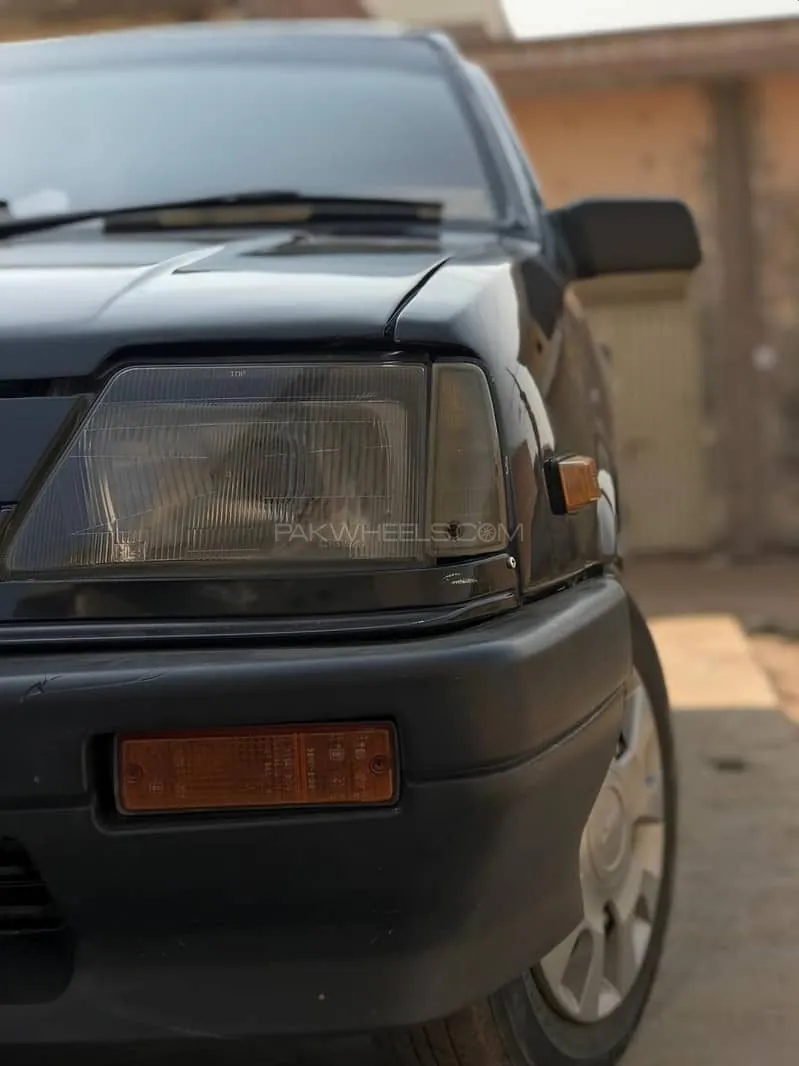 Suzuki Khyber