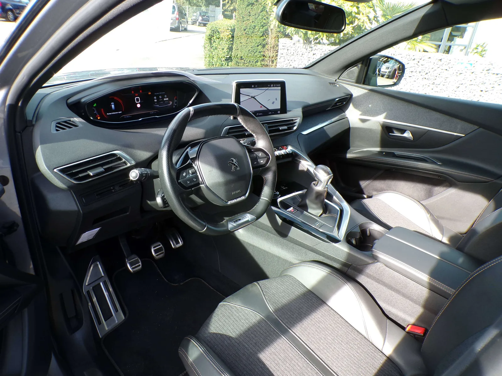 Peugeot 5008 2019 photo 5