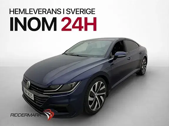 Volkswagen Arteon 2018 photo 3