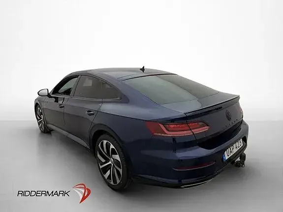 Volkswagen Arteon 2018 photo 5
