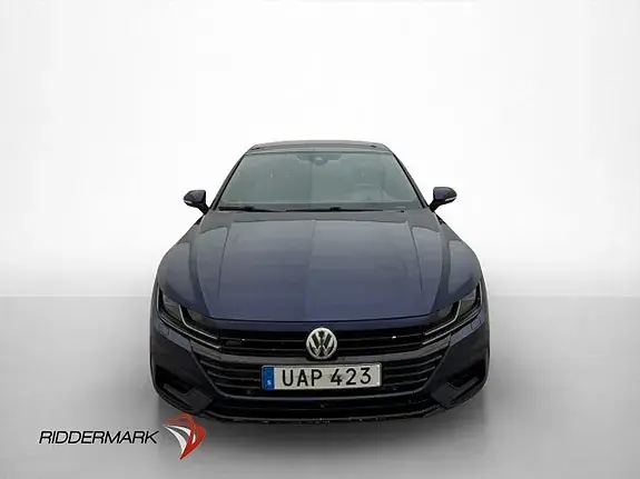 Volkswagen Arteon 2018 photo 2