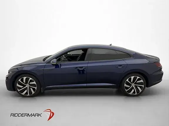 Volkswagen Arteon 2018 photo 4