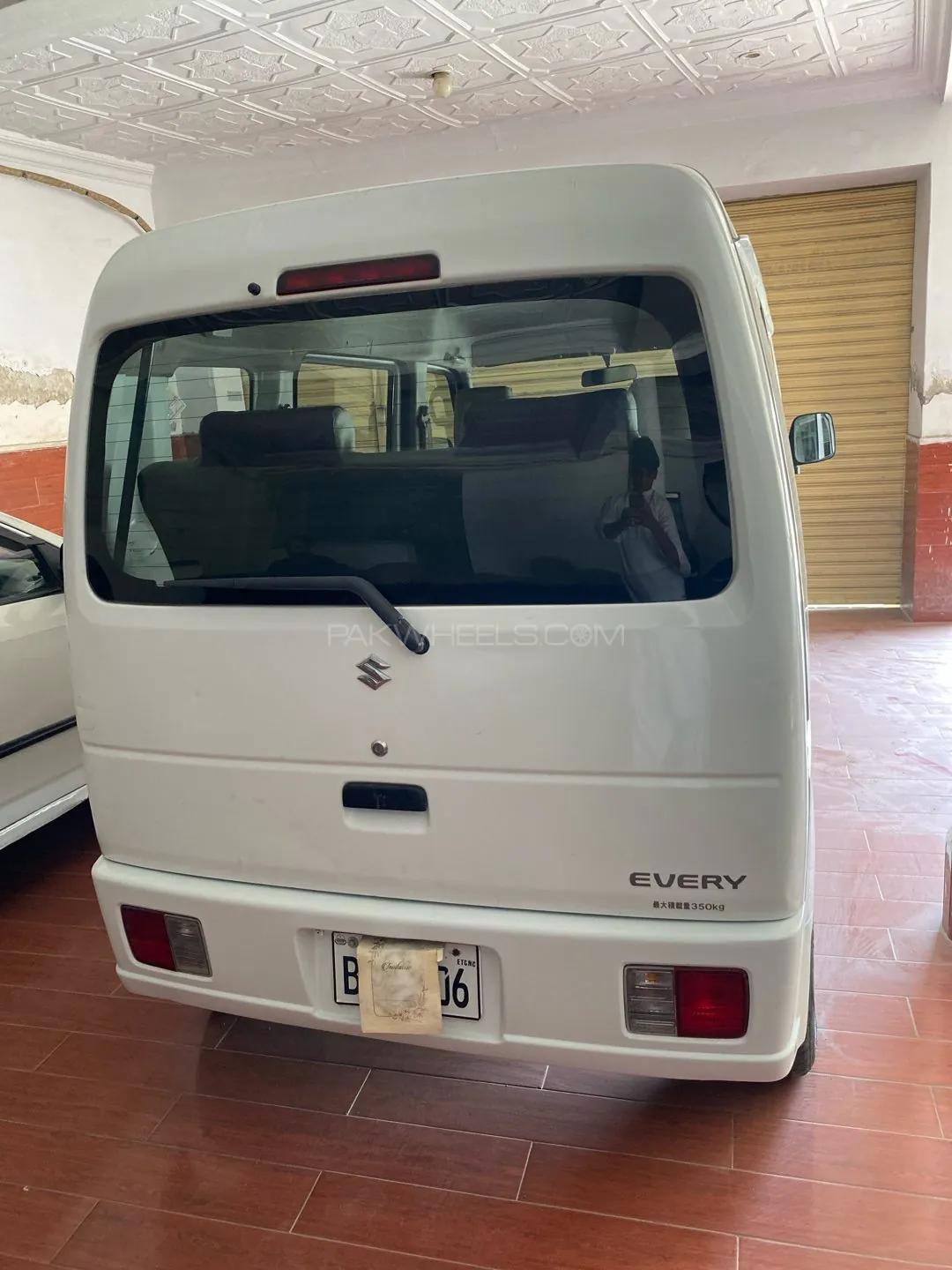 Suzuki Every