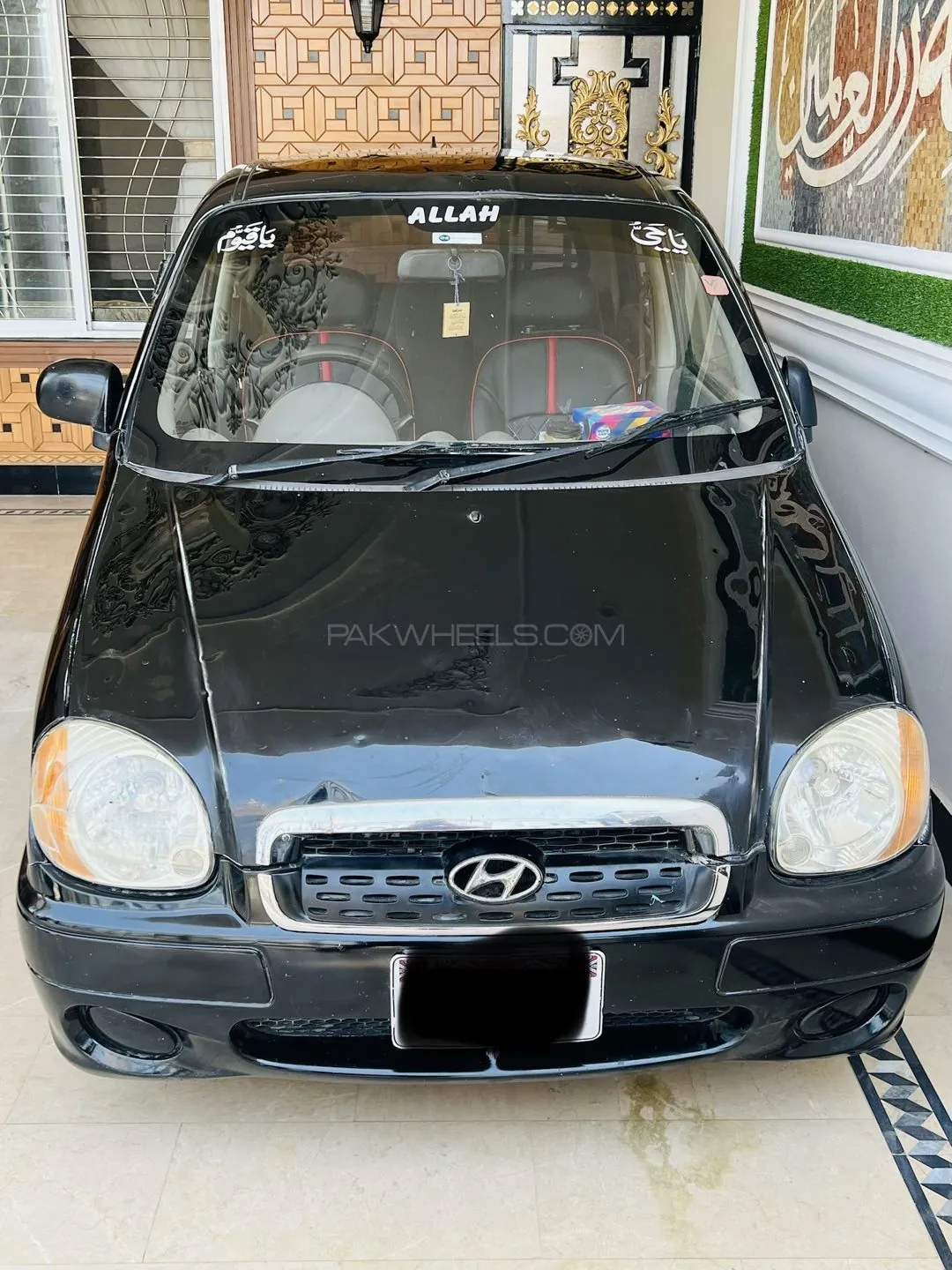 Hyundai Santro