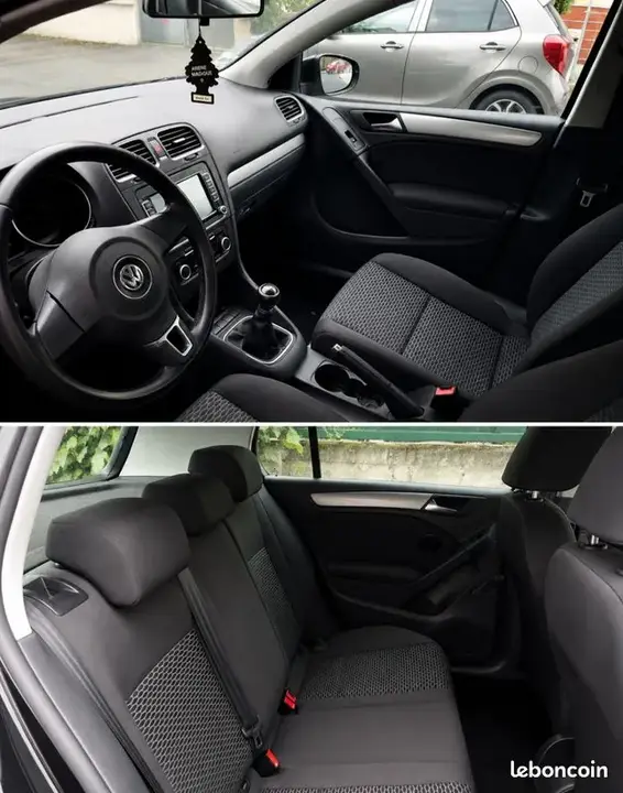 Volkswagen Golf 2011 photo 2