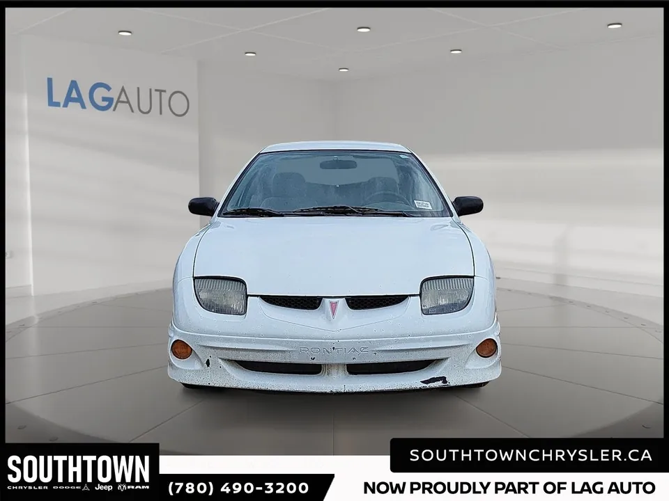 Pontiac Sunfire 2001 photo 2