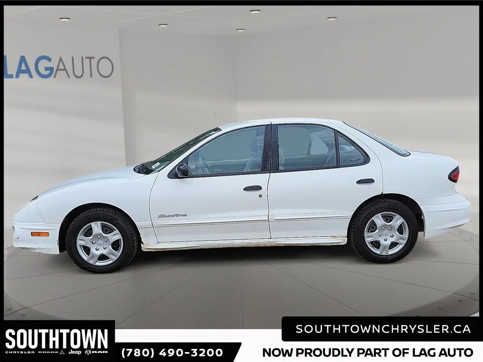 Pontiac Sunfire 2001 photo 5