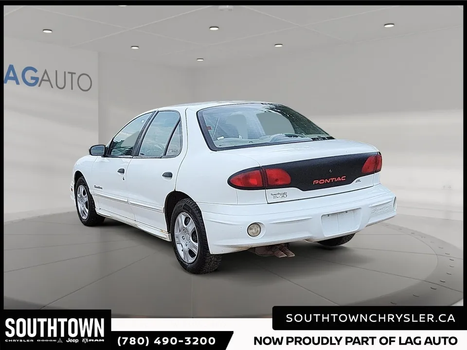 Pontiac Sunfire 2001 photo 4