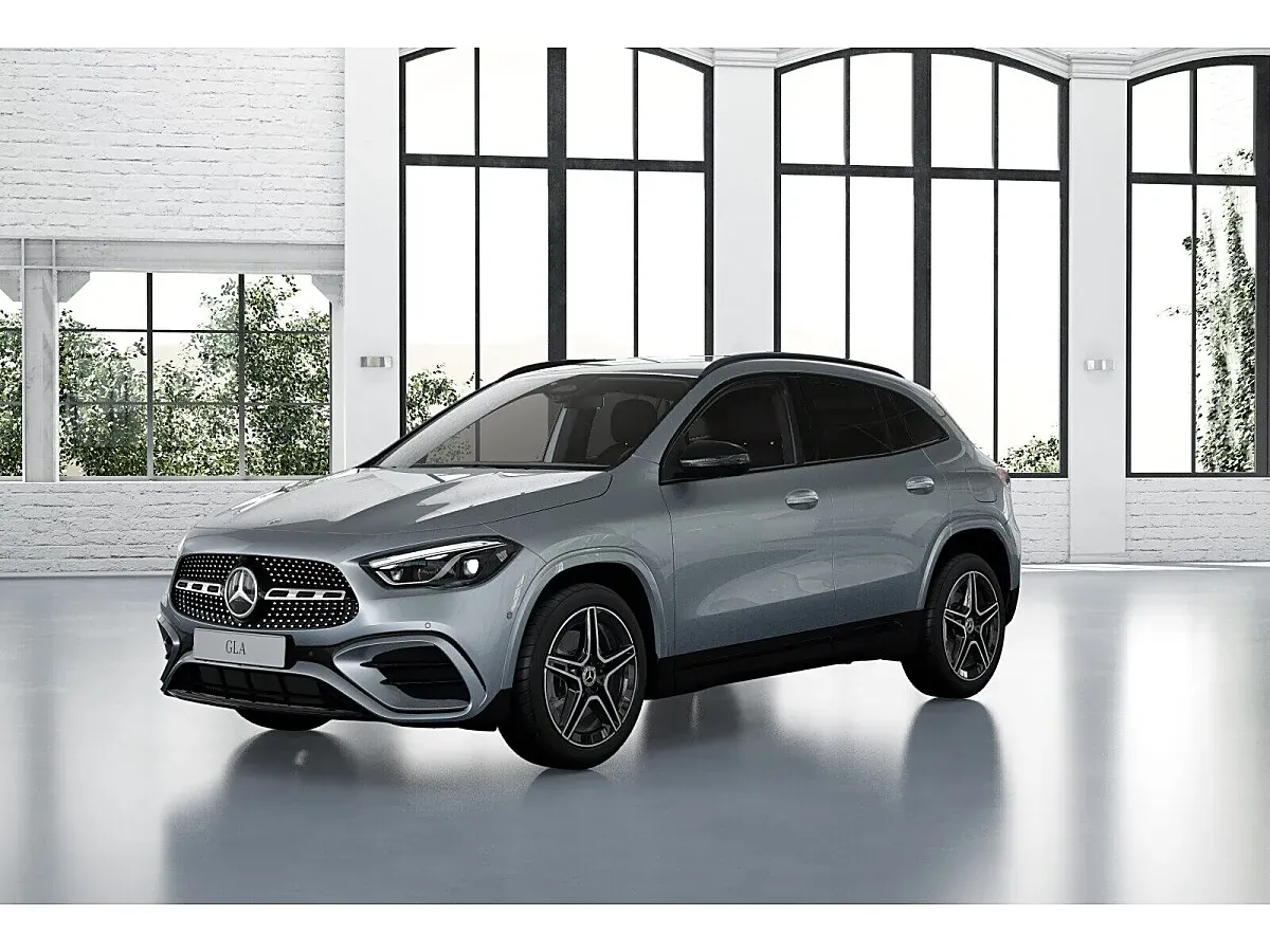 Mercedes-Benz Gla Class 2025 photo 2