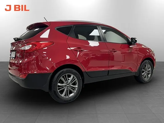 Hyundai Tucson 2015 photo 4