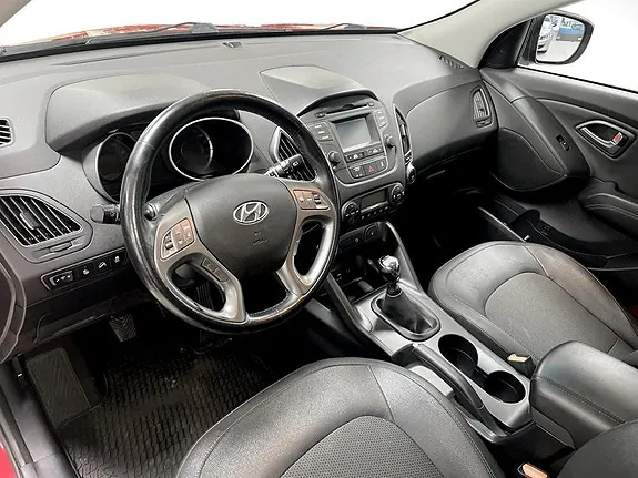 Hyundai Tucson 2015 photo 5