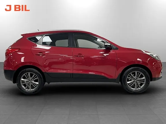 Hyundai Tucson 2015 photo 3