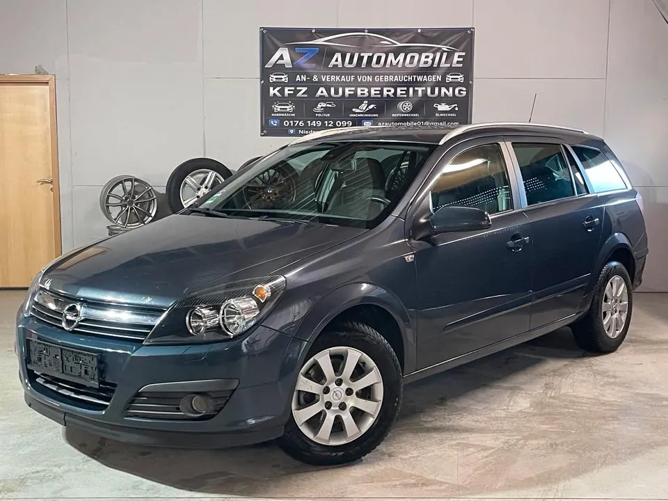 Opel Astra H