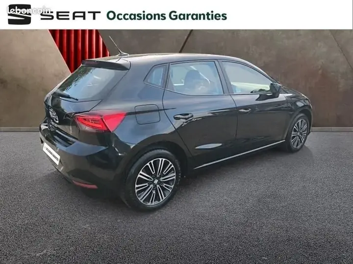 Seat Ibiza 2025 photo 3