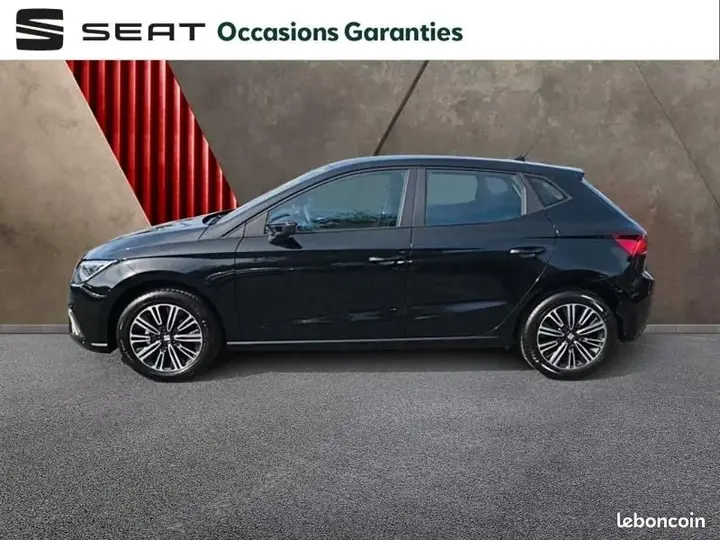 Seat Ibiza 2025 photo 2