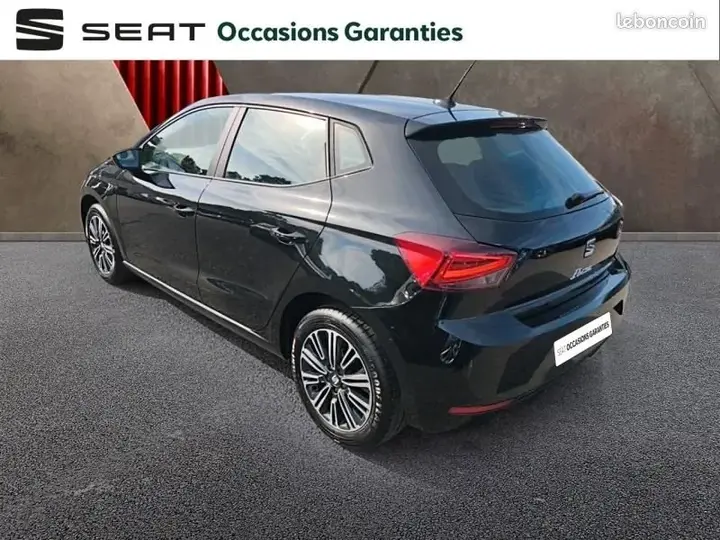 Seat Ibiza 2025 photo 4