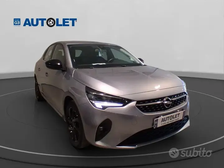 Opel Corsa 2020 photo 3