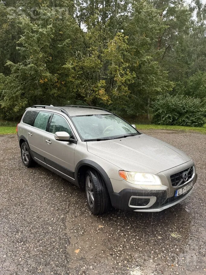 Volvo Xc 70 2009 photo 2