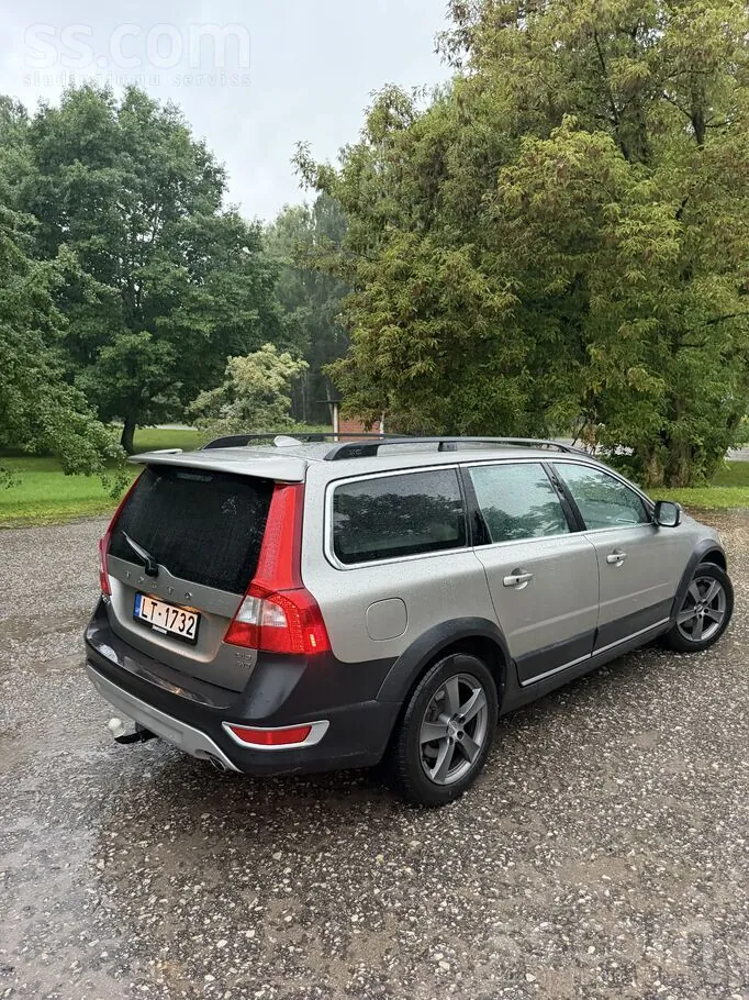 Volvo Xc 70 2009 photo 3