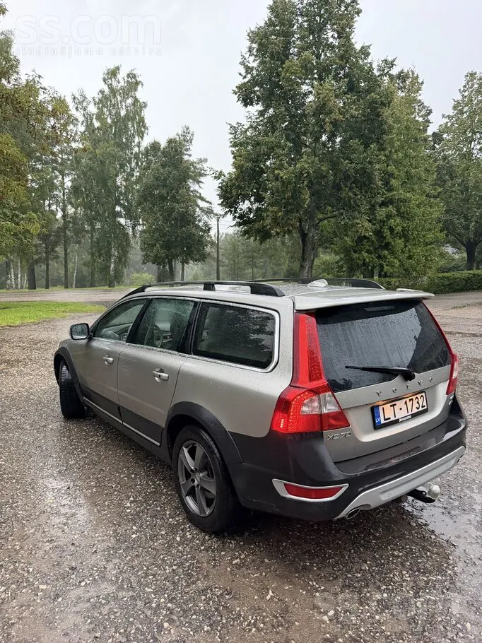 Volvo Xc 70 2009 photo 4