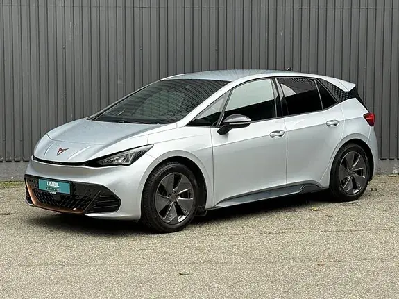 Cupra Born 2022 photo 3