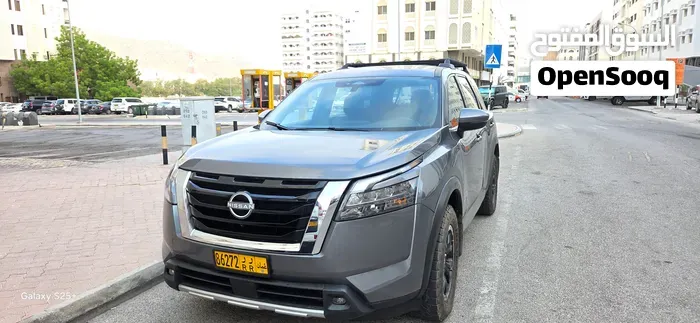 Nissan Pathfinder 2024 photo 5