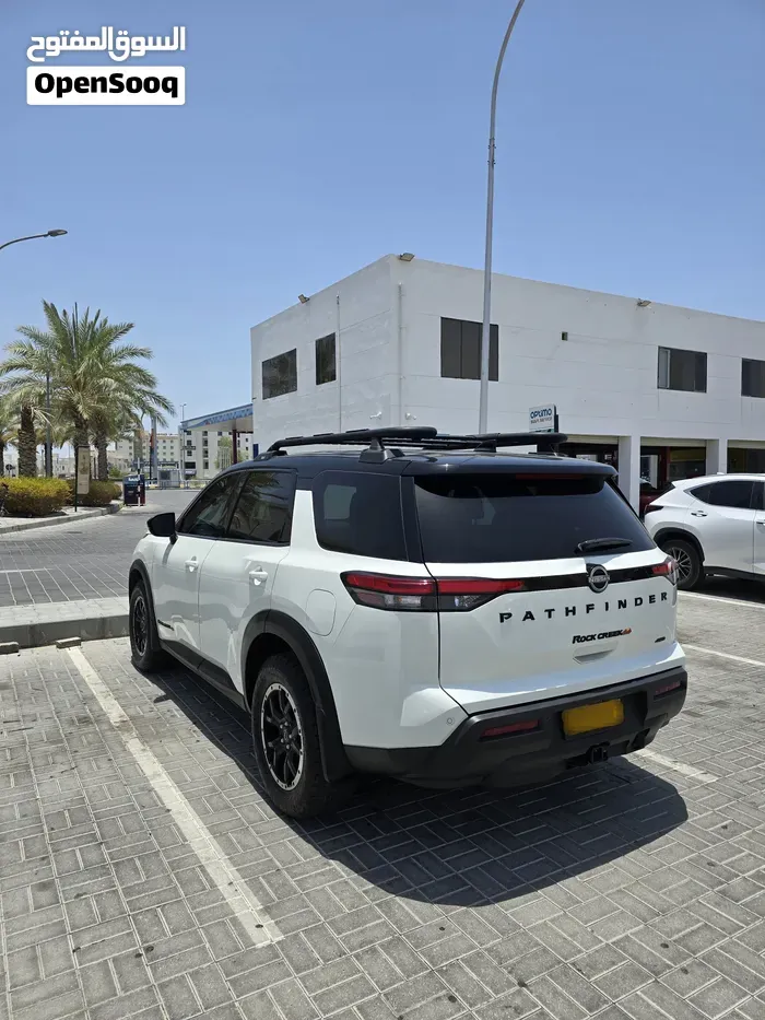 Nissan Pathfinder 2024 photo 3