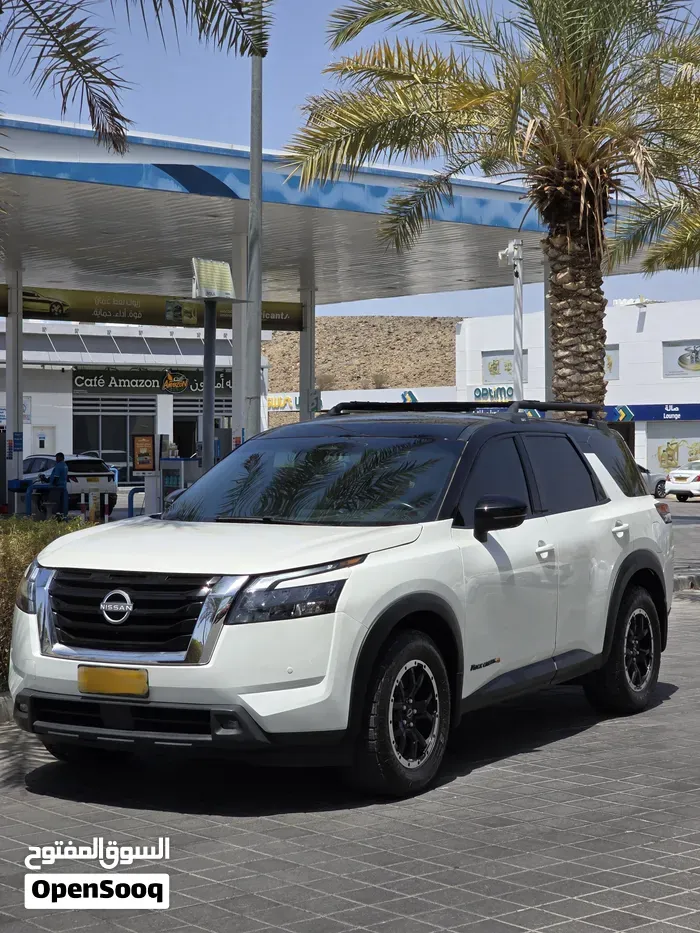 Nissan Pathfinder