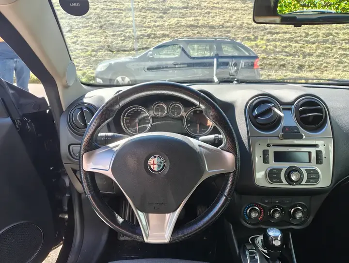 Alfa Romeo Mito